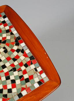 SOFFBORD, 1900-talets andra hälft.