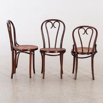 STOLAR, 6 st, snarlika,  1900-talets första hälft.