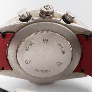 Tudor, Fastrider "Ducati", chronograph, wristwatch, 42 mm.