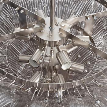 Takkrona, "Gatsby", Murano, The Italian Edition.