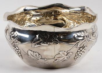 SKÅL, silver, NG Henriksen för firma Michelsen, 1919, Danmark.