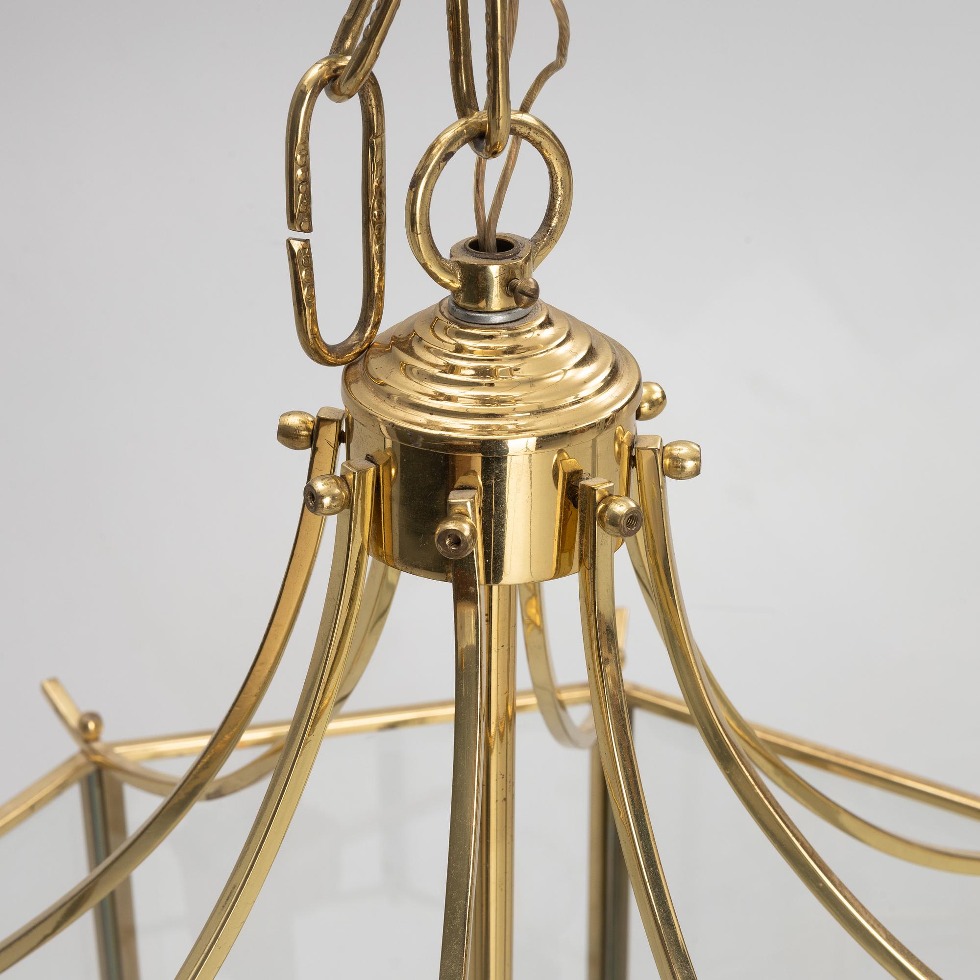 Taklykta, 1900-talets andra hälft.