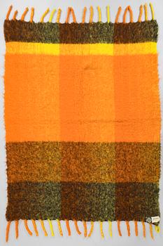 Lena Rewell, pläd, Lena Rewell Textile Studio.