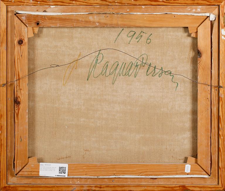 RAGNAR PERSON, olja på duk, monogramsignerad, daterad 1956 a tergo.