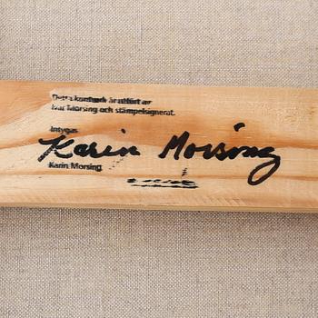 IVAR MORSING, oil on canvas, stamp signed.