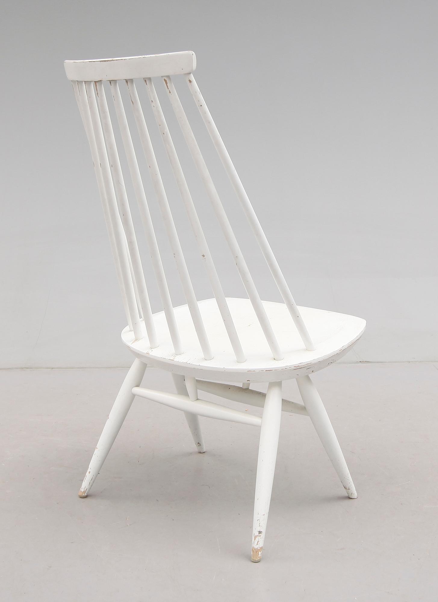 STOL, "Mademoiselle", Ilmari Tapiovaara, Edsbyverken.