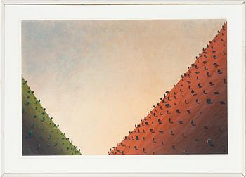 Kristian Krokfors, 'Happy end'.