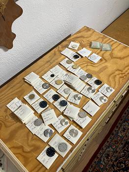 Urmakeriet, en imponerande och stor samling.
