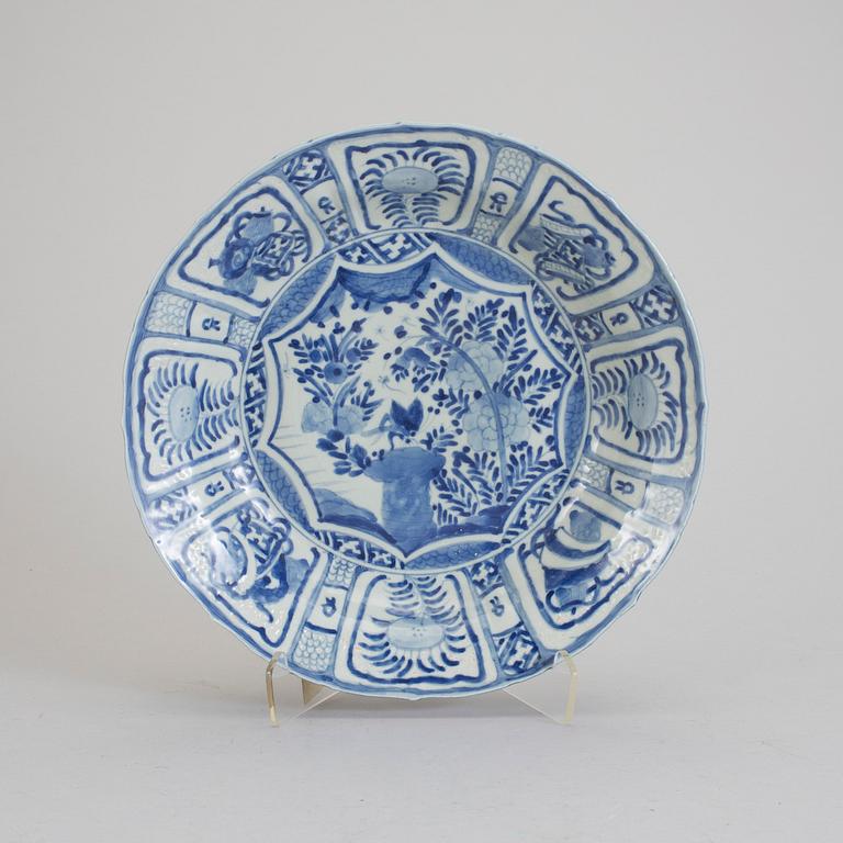 SKÅLFAT, Kina, Mingstil.