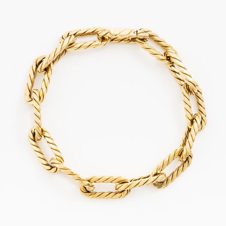 Armband 18K guld.
