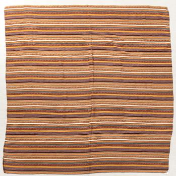 Woven Azerbaijan Jajim antique approx. 242x223 cm.