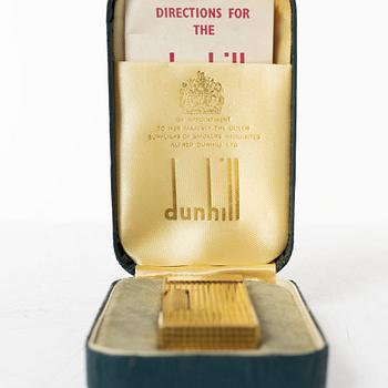 Dunhill, tändare.