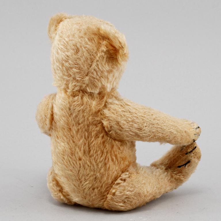 NALLE, Steiff, Tyskland, 1900-talets första hälft.