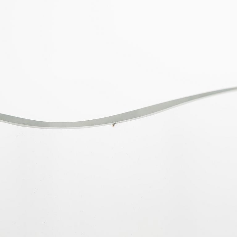 Alvar Aalto, a '3031' vase signed Alvar Aalto 50/1986.