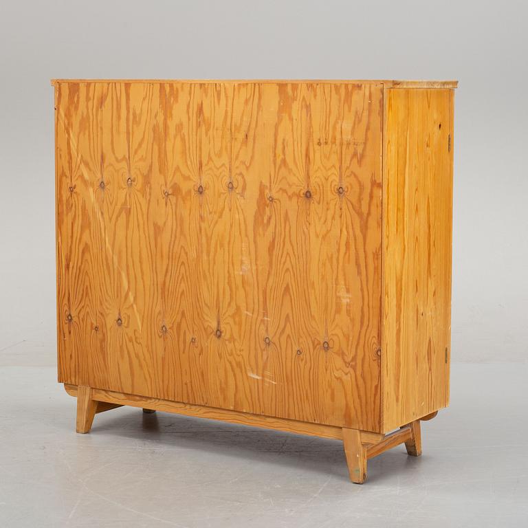 Göran Malmvall, a pine cabinet, Karl Andersson.