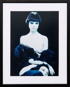 Miles Aldridge, photograph, 13/50.