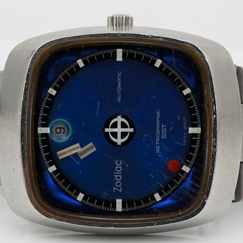 ARMBANDSUR, Zodiac Astrographic SST, 1970-tal.