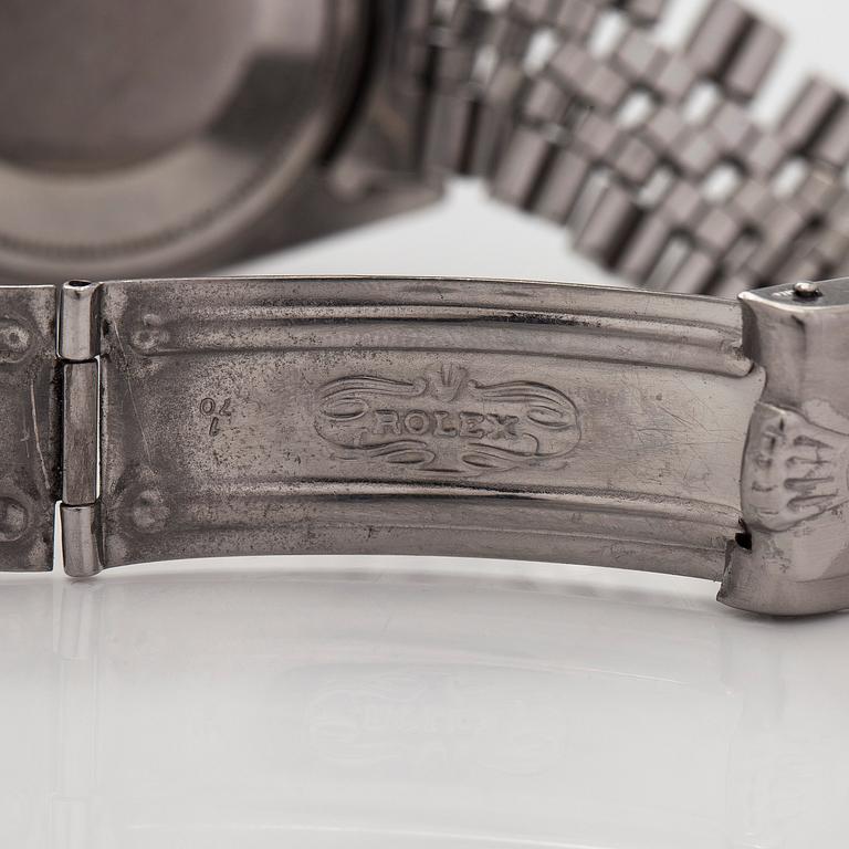 Rolex, Oyster Perpetual Datejust, wristwatch, 36 mm.