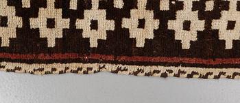 MATTA, orientalisk, total längd 189, bredd 103 cm, 1900-talets andra hälft,