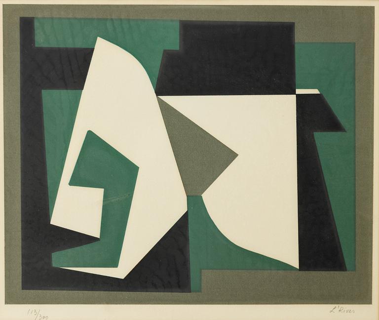Leida Rives-Elfvén, Untitled.