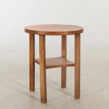 A first half of the 20th century table.