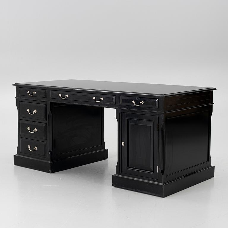 A desk, Eichholtz, contemporary.