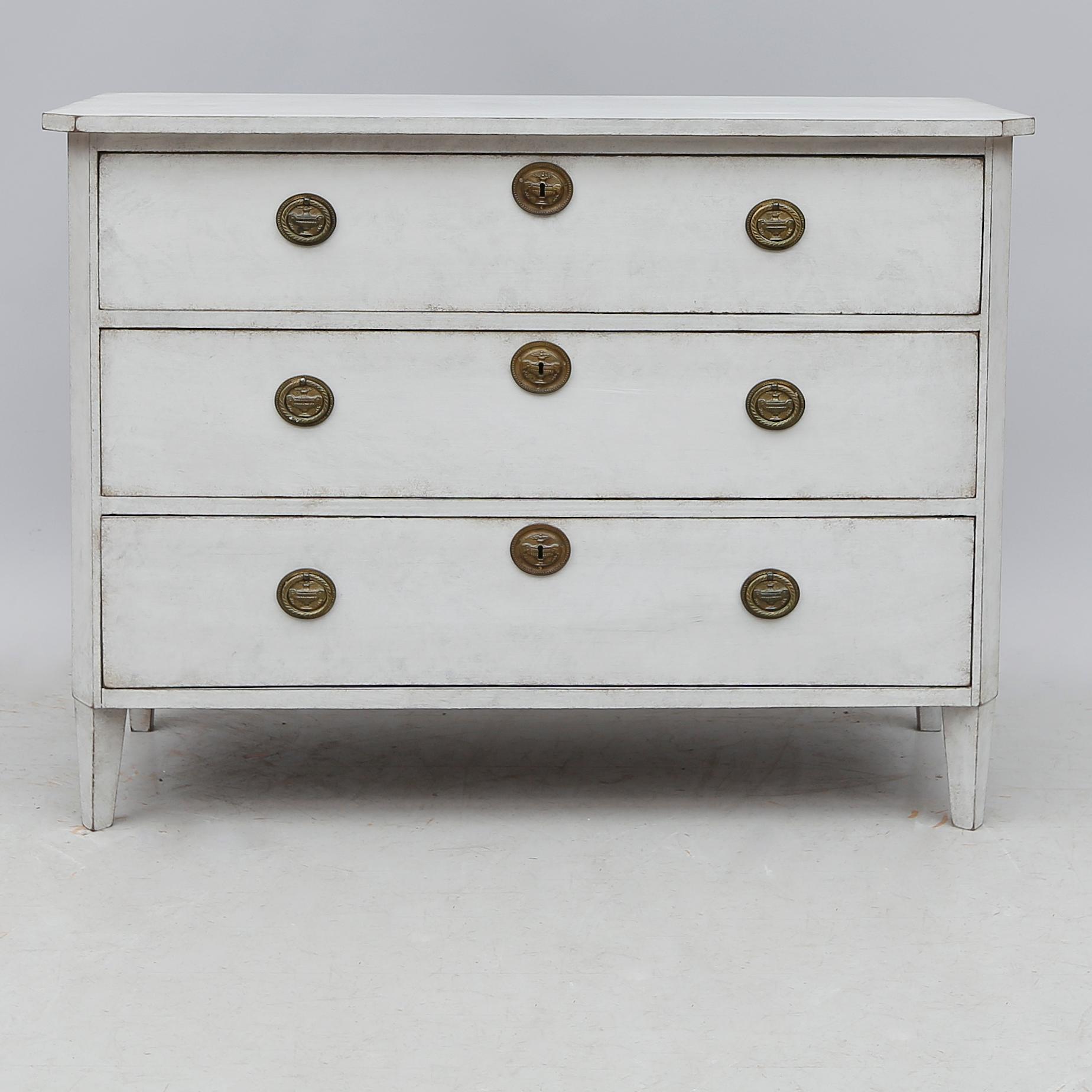 BYRÅ, omkring år 1900.