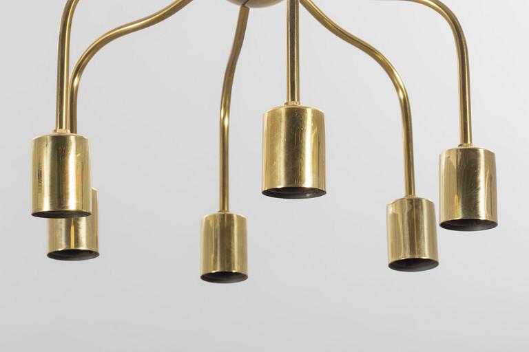 JOSEF FRANK,a brass pendant.