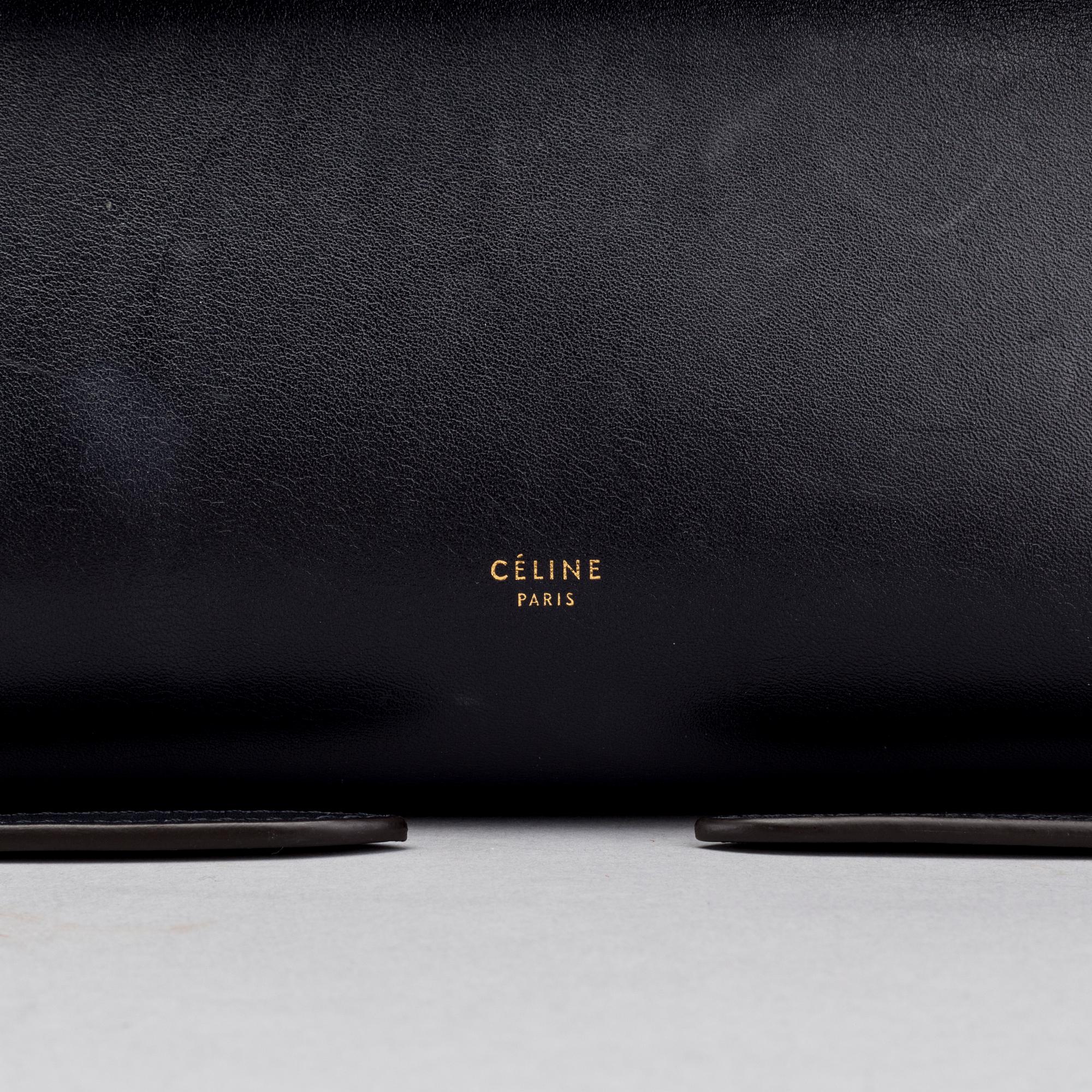 CÉLINE, "Mini Beltbag", handbag, 2016.