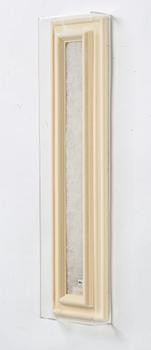 Marie-Louise Ekman, assemblage in plexiglass box, verso signed M-L Ekman and dated 2007.