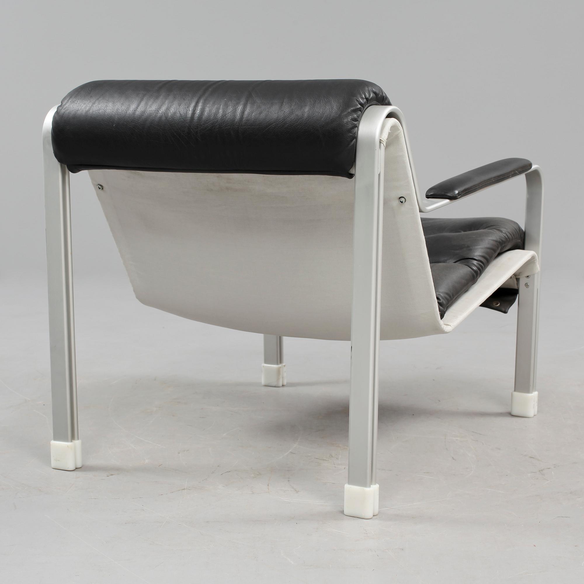 FÅTÖLJ, Ruud Ekstrand, Dux, 1900-talets andra hälft.