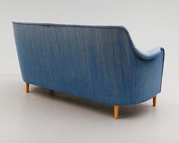 SOFFA, "Samsas", Carl Malmsten, AB O.H Sjögren, Tranås, 1900-talets andra hälft.