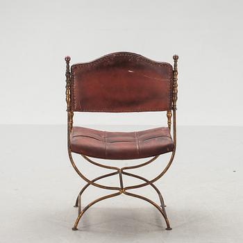 KARMSTOL, s k Dantestol, 1900-talets mitt.