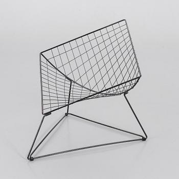 NILS GAMMELGAARD, fåtölj, "Oti", IKEA, 1900-talets andra hälft.