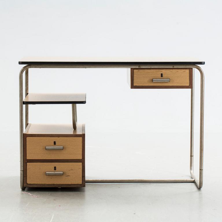 SKRIVBORD, 1900-tal. Industridesign.