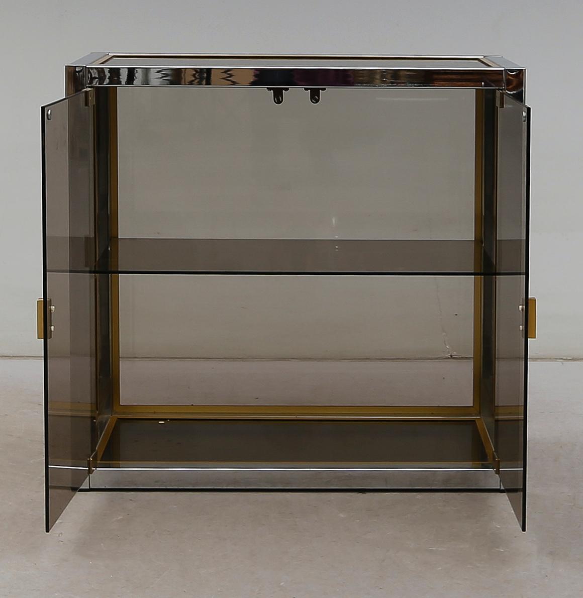 MONTERSKÅP, 1900-talets andra hälft.