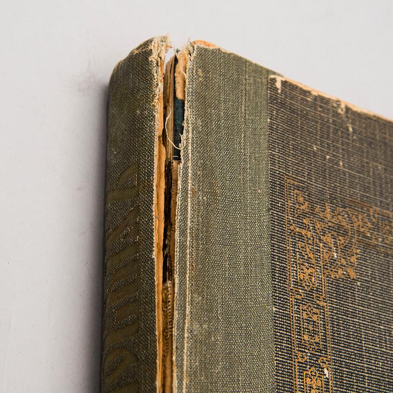 BOK, Huset Romanov 1613-1913.