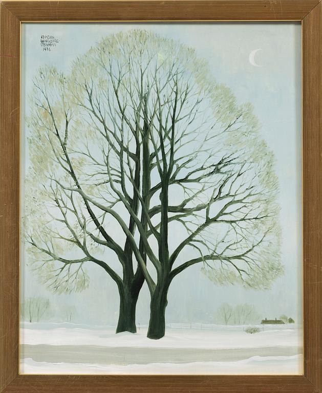 Kerstin Lundberg-Stenman, untitled.