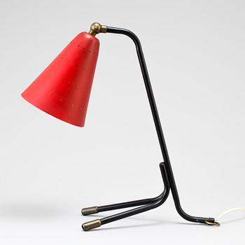 SVEND AAGE HOLM-SÖRENSEN, bordslampa, 1950/60-tal.