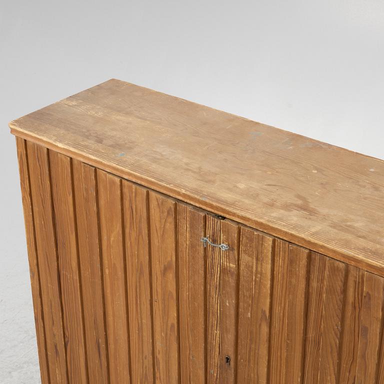 Göran Malmvall, skåp, modell "810", Karl Andersson & Söner, Huskvarna, 1950-tal.