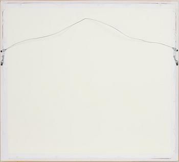 Lars Lerin, "Interiör".