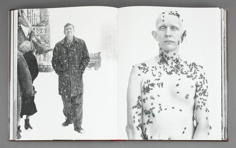 RICHARD AVEDON, "Richard Avedon: An Autobiography".