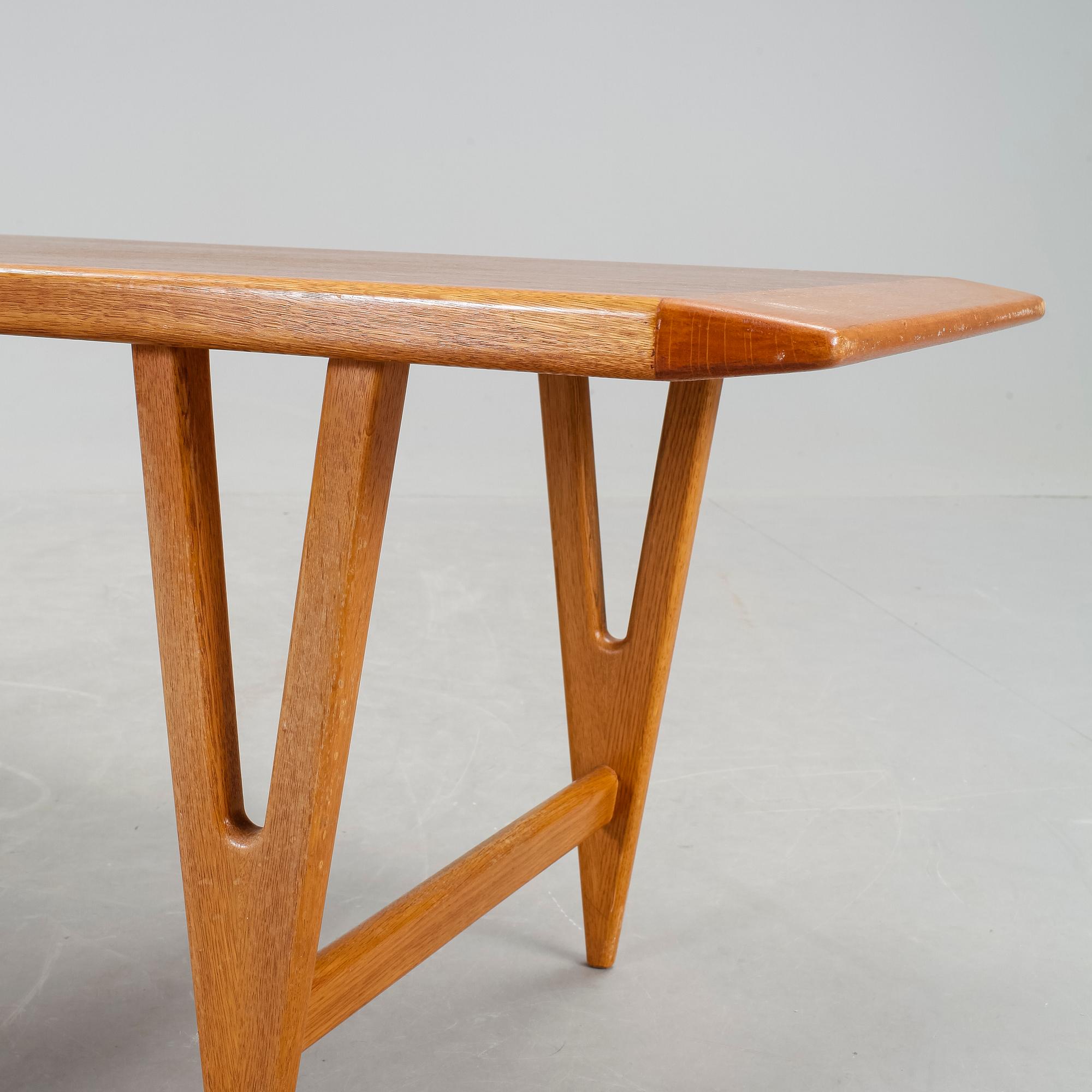 SOFFBORD, 1950/60-tal.