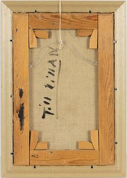 Henri Sert, Utan titel ("Till Lillian").