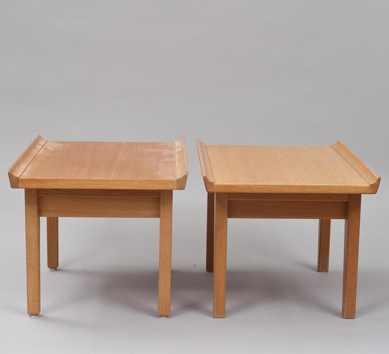 SIDOBORD, ett par. "Novett", IKEA. 1960-tal.