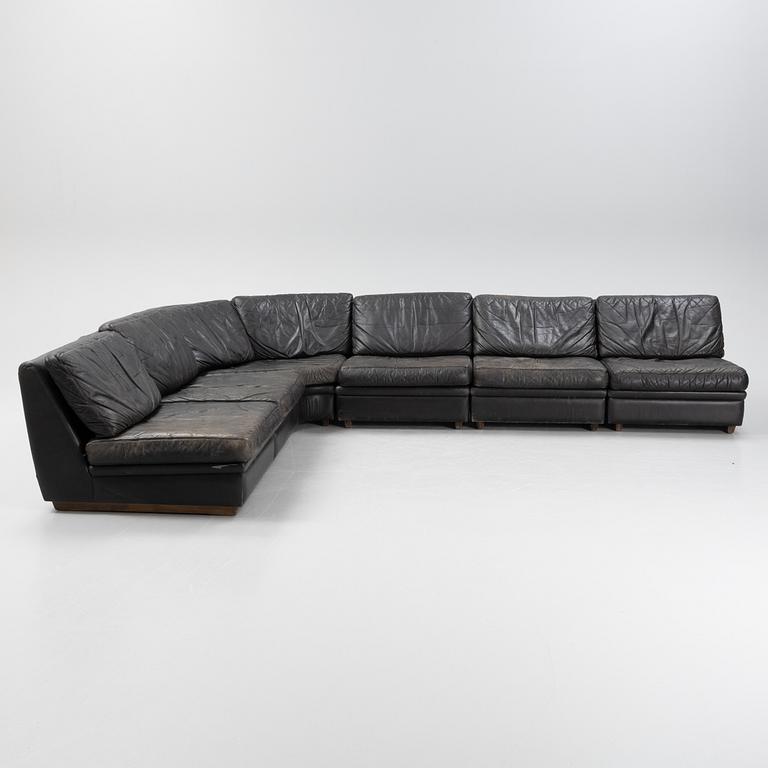 A 'Playboy' sofa from Dux, 1970's/80's.