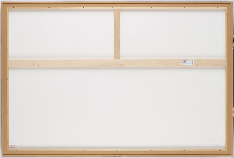 Luis Gispert, photograph signed and numbered 3/6 verso.