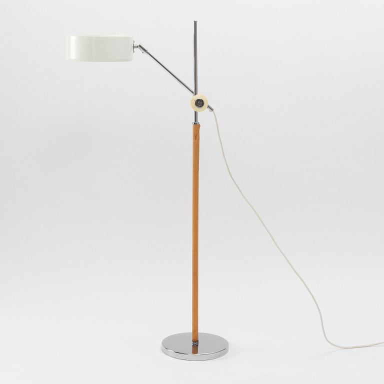 Anders Pehrson, golvlampa, modell 591, "Simris/Olympia", Ateljé Lyktan, Åhus.