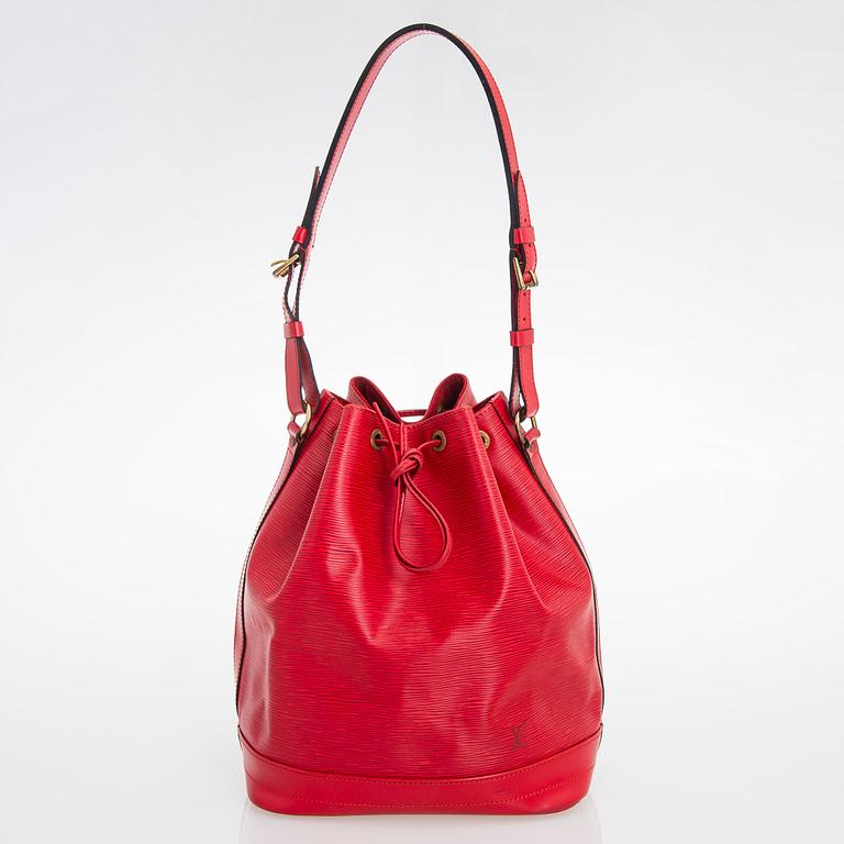 Louis Vuitton, an Epi Leather 'Noé' Bag.