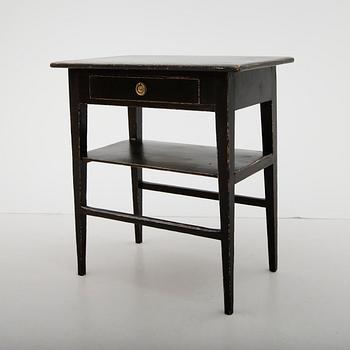BORD, 1800-talets andra hälft.